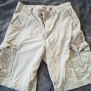 Levis Cargo shorts